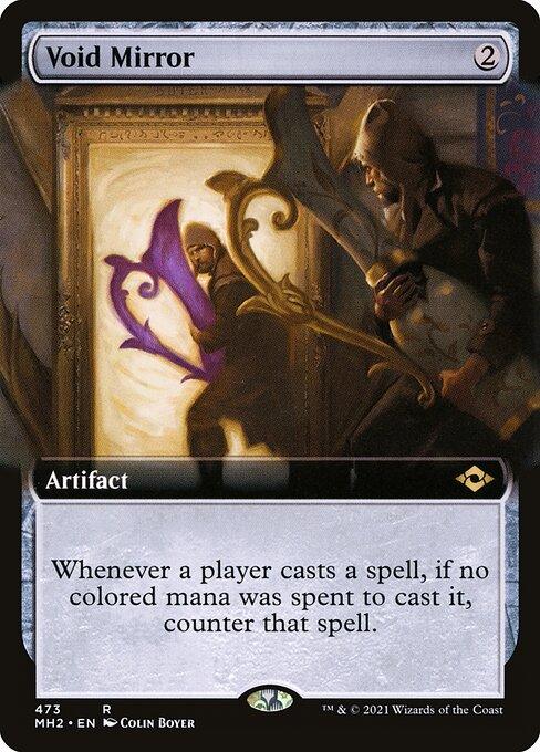 MH2 473 Void Mirror (Extended Art) R