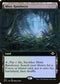 [Foil] MH2 477 Misty Rainforest (Extended Art) R
