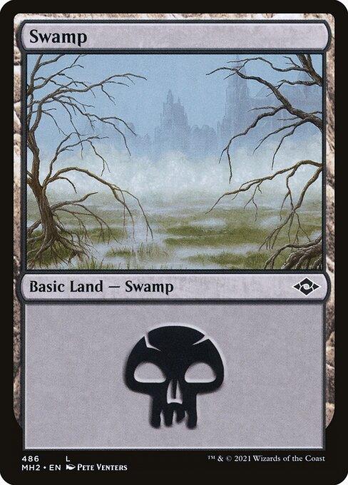 MH2 486 Swamp (486) L