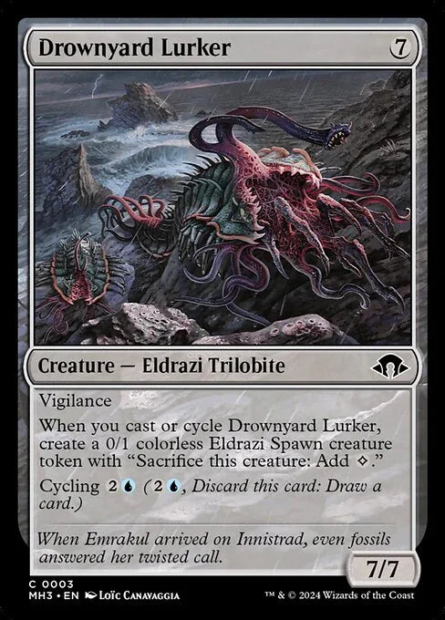 MH3 003 Drownyard Lurker C