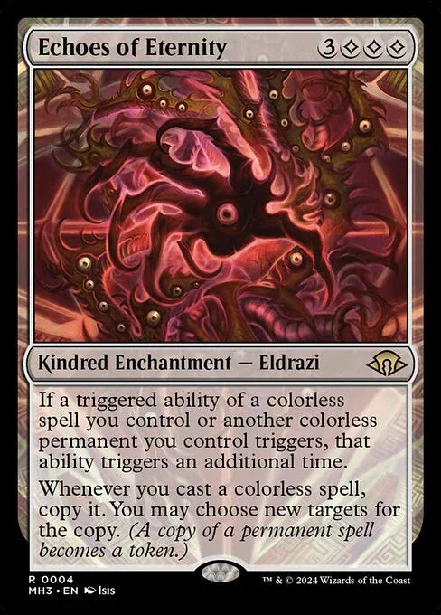 MH3 004 Echoes of Eternity R