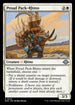 MH3 041 Proud Pack-Rhino U