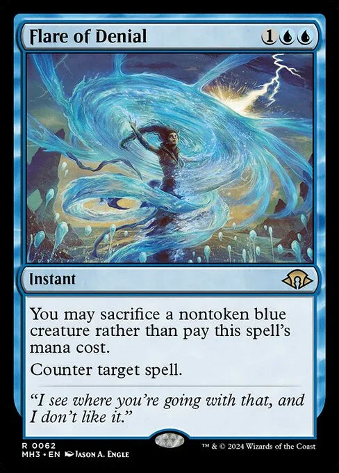 MH3 062 Flare of Denial R