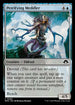 MH3 066 Petrifying Meddler C
