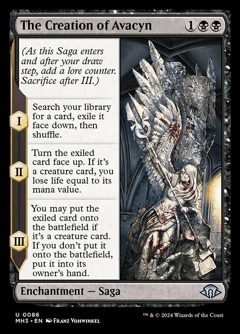 MH3 086 The Creation of Avacyn U