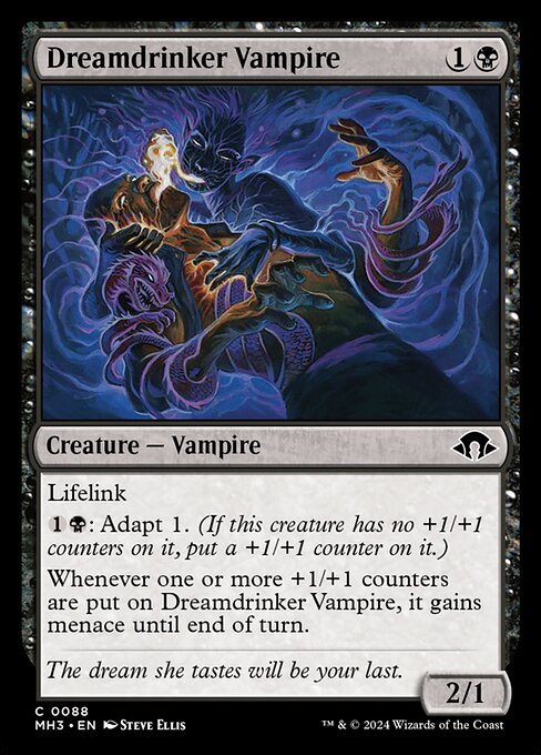 [Foil] MH3 088 Dreamdrinker Vampire C