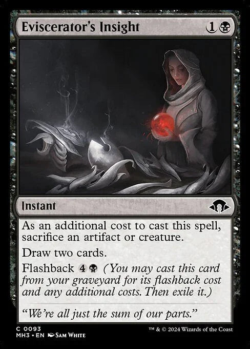 MH3 093 Eviscerator's Insight C