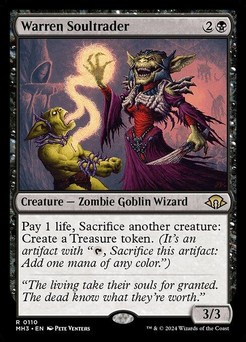 MH3 110 Warren Soultrader R