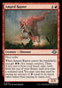 [Foil] MH3 114 Amped Raptor U
