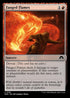 MH3 118 Fanged Flames C