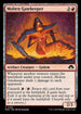 MH3 128 Molten Gatekeeper C