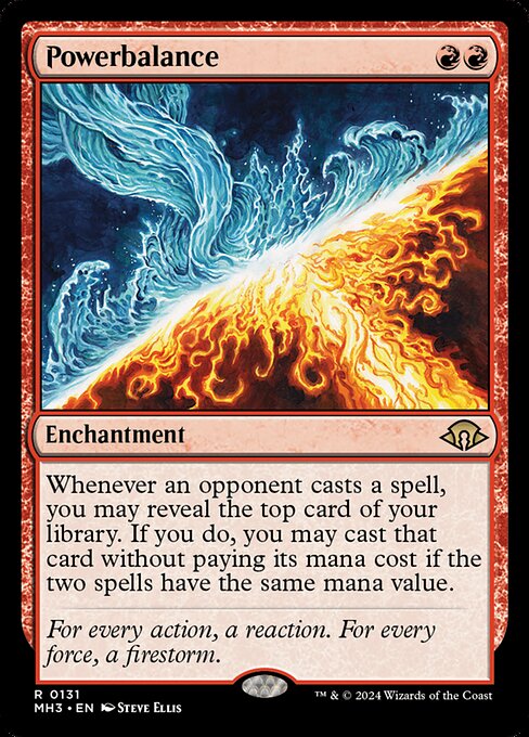 [Foil] MH3 131 Powerbalance R