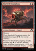 MH3 139 Smelted Chargebug C