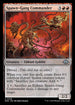 [Foil] MH3 140 Spawn-Gang Commander U