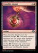 MH3 142 Unstable Amulet U