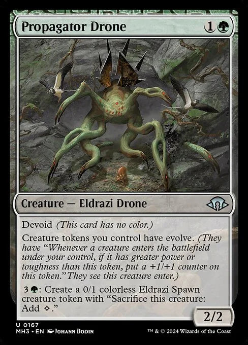 MH3 167 Propagator Drone U