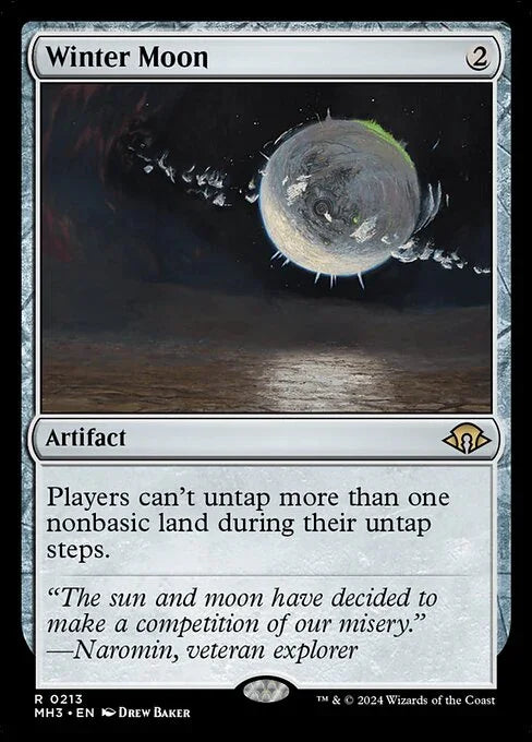 MH3 213 Winter Moon R
