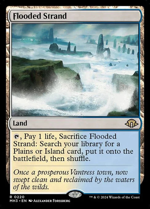 MH3 220 Flooded Strand