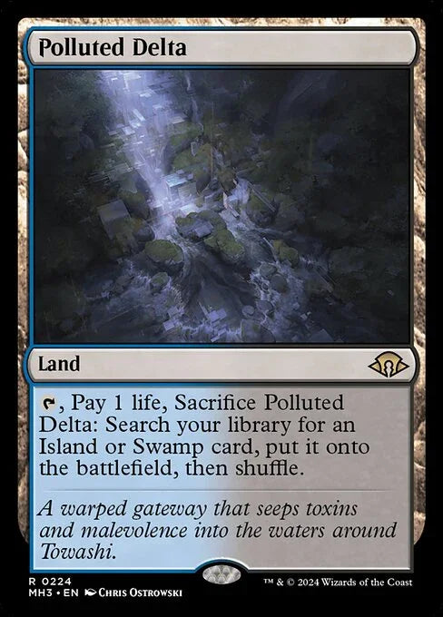 MH3 224 Polluted Delta
