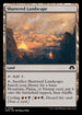 [Foil] MH3 226 Shattered Landscape C