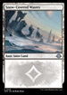 MH3 229 Snow-Covered Wastes (0229) U
