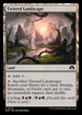 [Foil] MH3 232 Twisted Landscape C