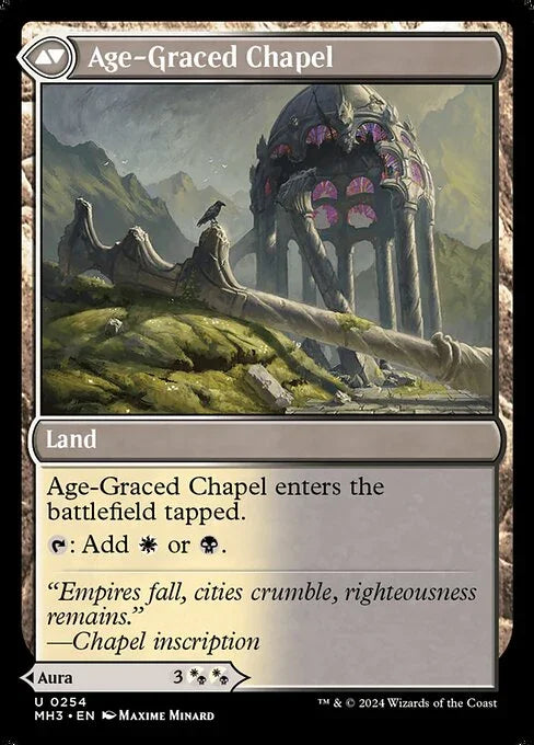 MH3 254 Glasswing Grace U