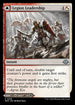 MH3 255 Legion Leadership U