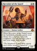 MH3 266 Recruiter of the Guard M