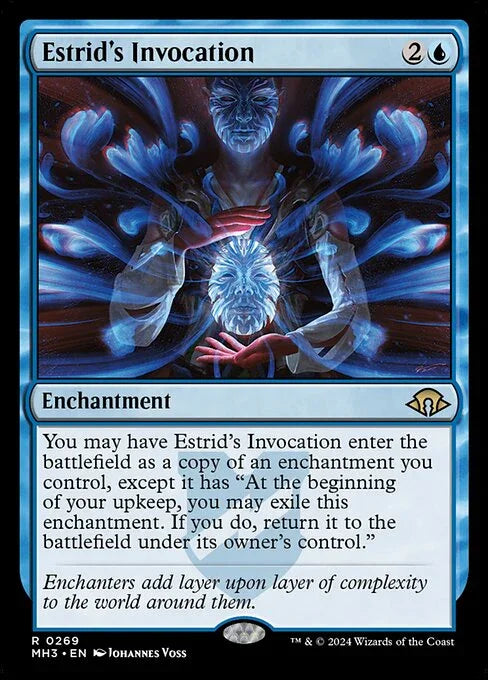 MH3 269 Estrid's Invocation R