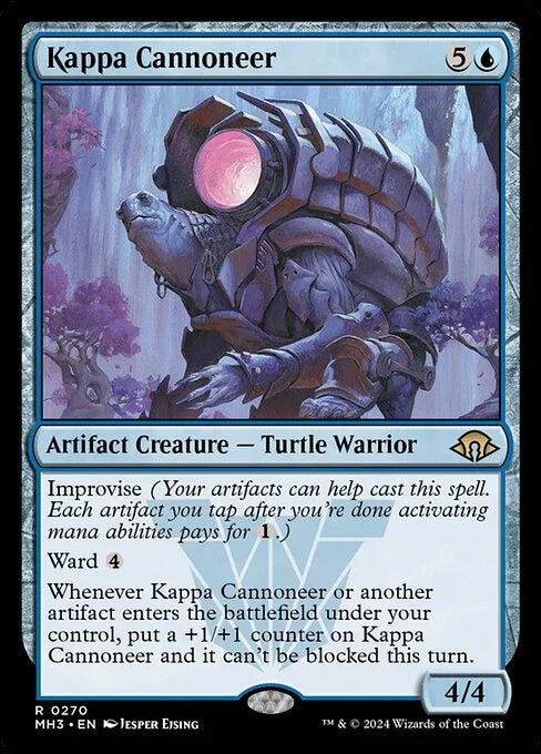 MH3 270 Kappa Cannoneer R