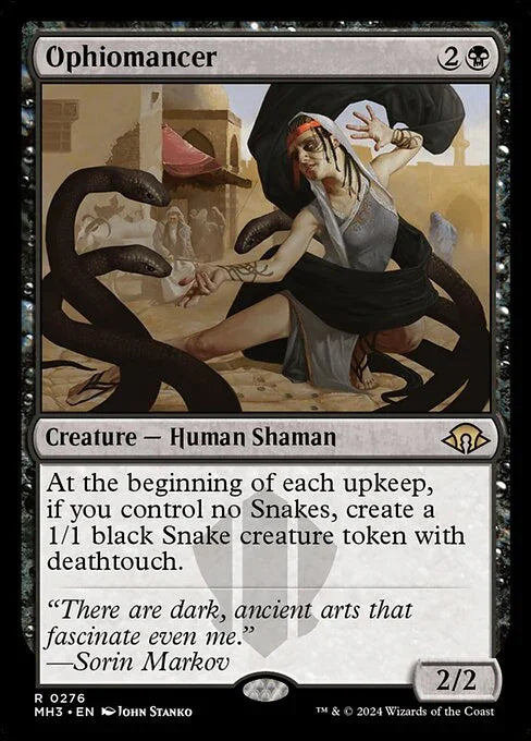 MH3 276 Ophiomancer R
