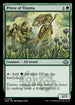 [Foil] MH3 286 Priest of Titania U