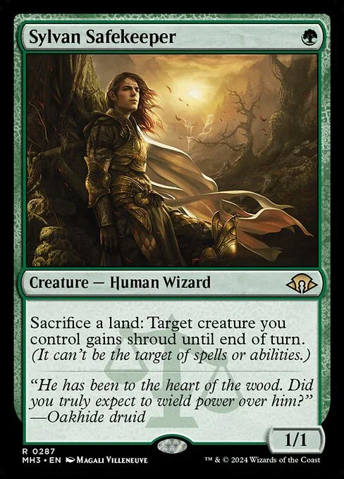 MH3 287 Sylvan Safekeeper R