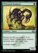 MH3 288 Wirewood Symbiote U