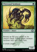 [Foil] MH3 288 Wirewood Symbiote U