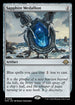 [Foil] MH3 296 Sapphire Medallion R