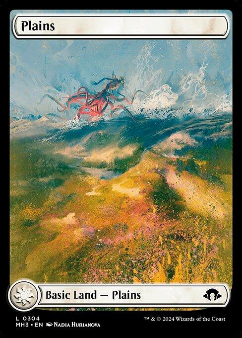 MH3 304 Plains (0304) L
