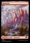 MH3 307 Mountain (0307) L