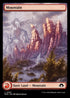 [Foil] MH3 307 Mountain (0307) L