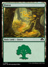 [Foil] MH3 318 Forest (0318) L