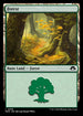 [Foil] MH3 318 Forest (0318) L