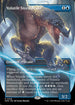 [Foil] MH3 329 Volatile Stormdrake (0329 - Borderless) R