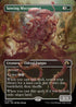 MH3 340 Sowing Mycospawn (0340 - Borderless) R