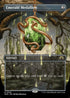 MH3 345 Emerald Medallion (0345 - Borderless) R