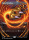 MH3 348 Ruby Medallion (0348 - Borderless) R