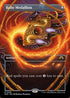 MH3 348 Ruby Medallion (0348 - Borderless) R