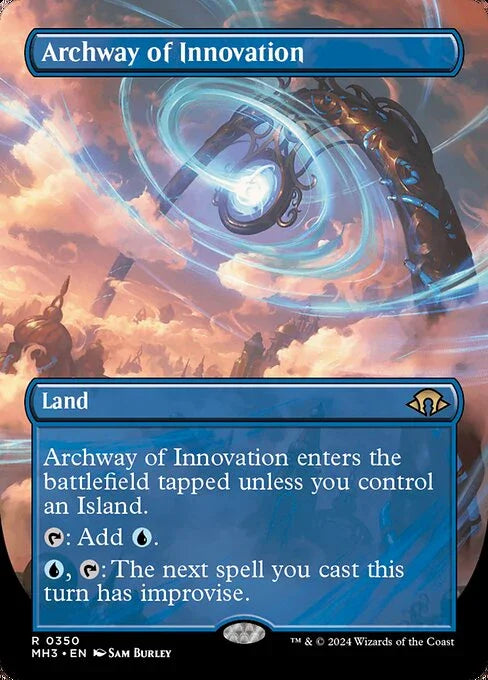 MH3 350 Archway of Innovation (0350 - Borderless)