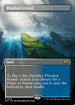 MH3 353 Flooded Strand (0353 - Borderless)