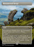[Foil] MH3 354 Monumental Henge (0354 - Borderless) R